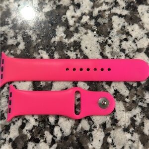 Pink Smartwatch Band